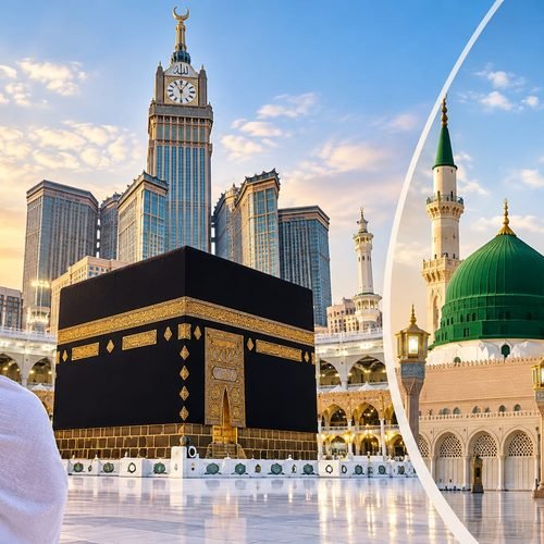 21 Day Umrah Package