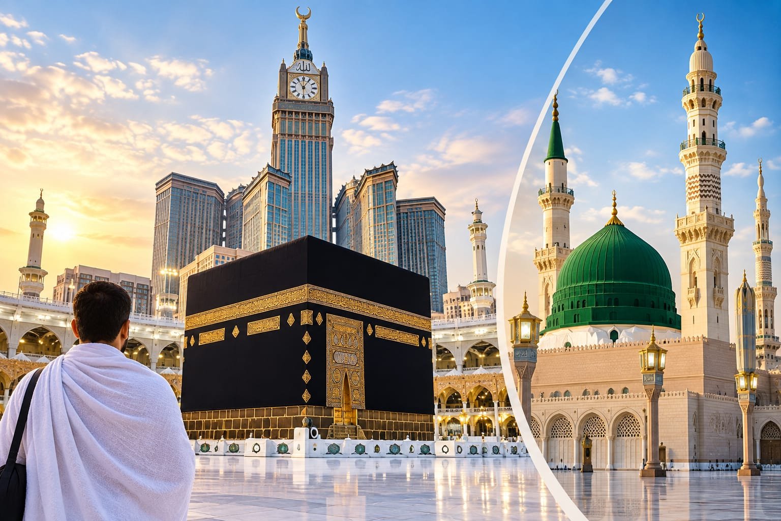 7 days Umrah